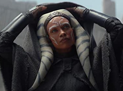 Rosario Dawson kao Jedi vitez u novoj seriji
