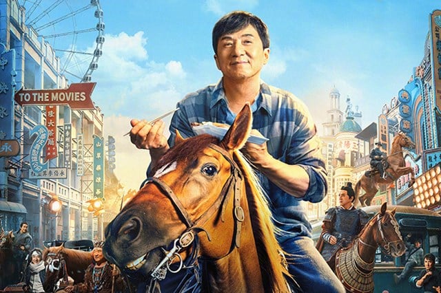 Novi Jackie Chan najgledaniji