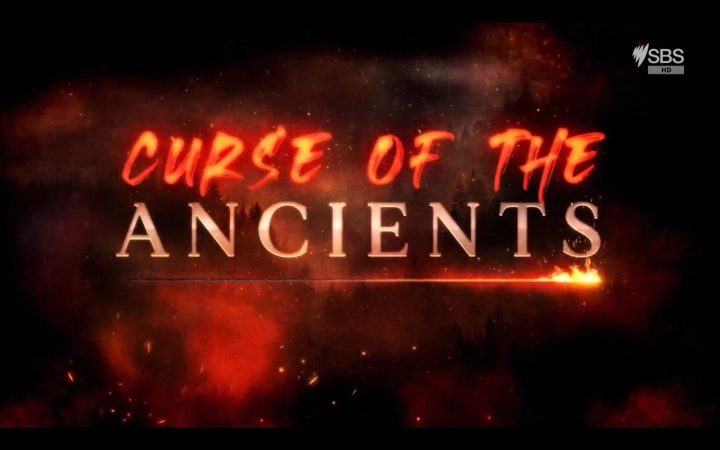 Curse of the Ancients with Alice Roberts