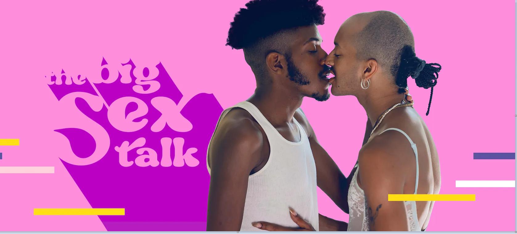 The Big Sex Talk