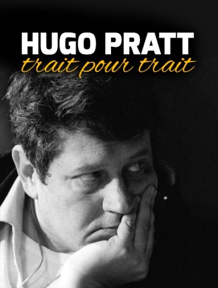 Hugo Pratt, trait pour trait