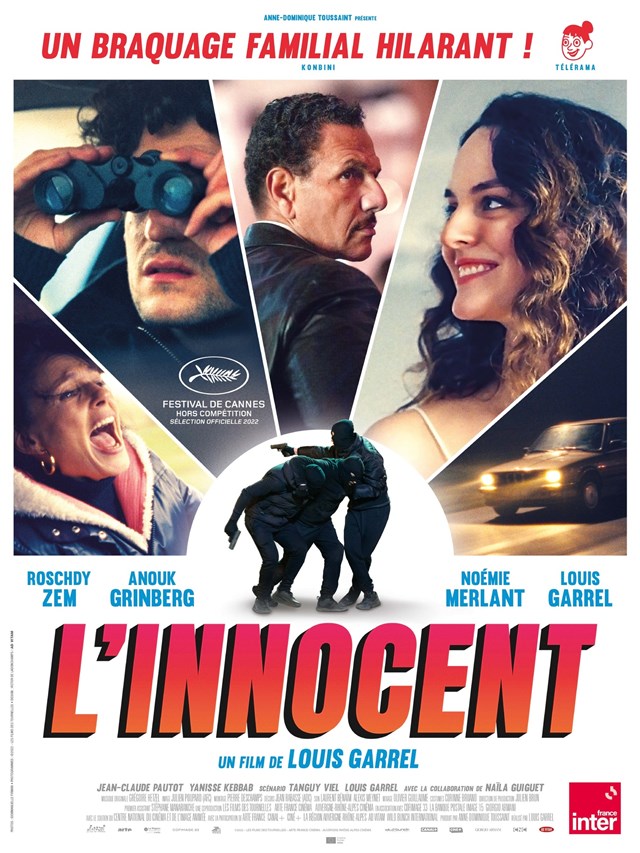 L'innocent - Opuštajući francuski krimić