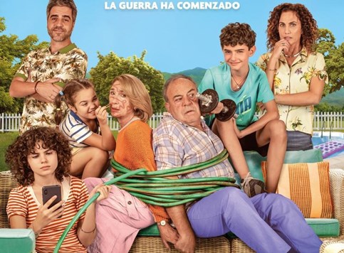 Španska komedija najgledanija