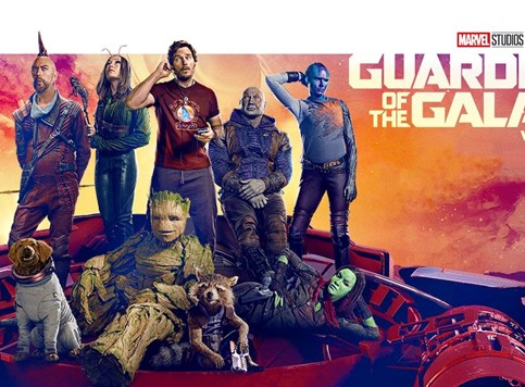 Guardians of the Galaxy Vol. 3 - Mnogo štimovanja