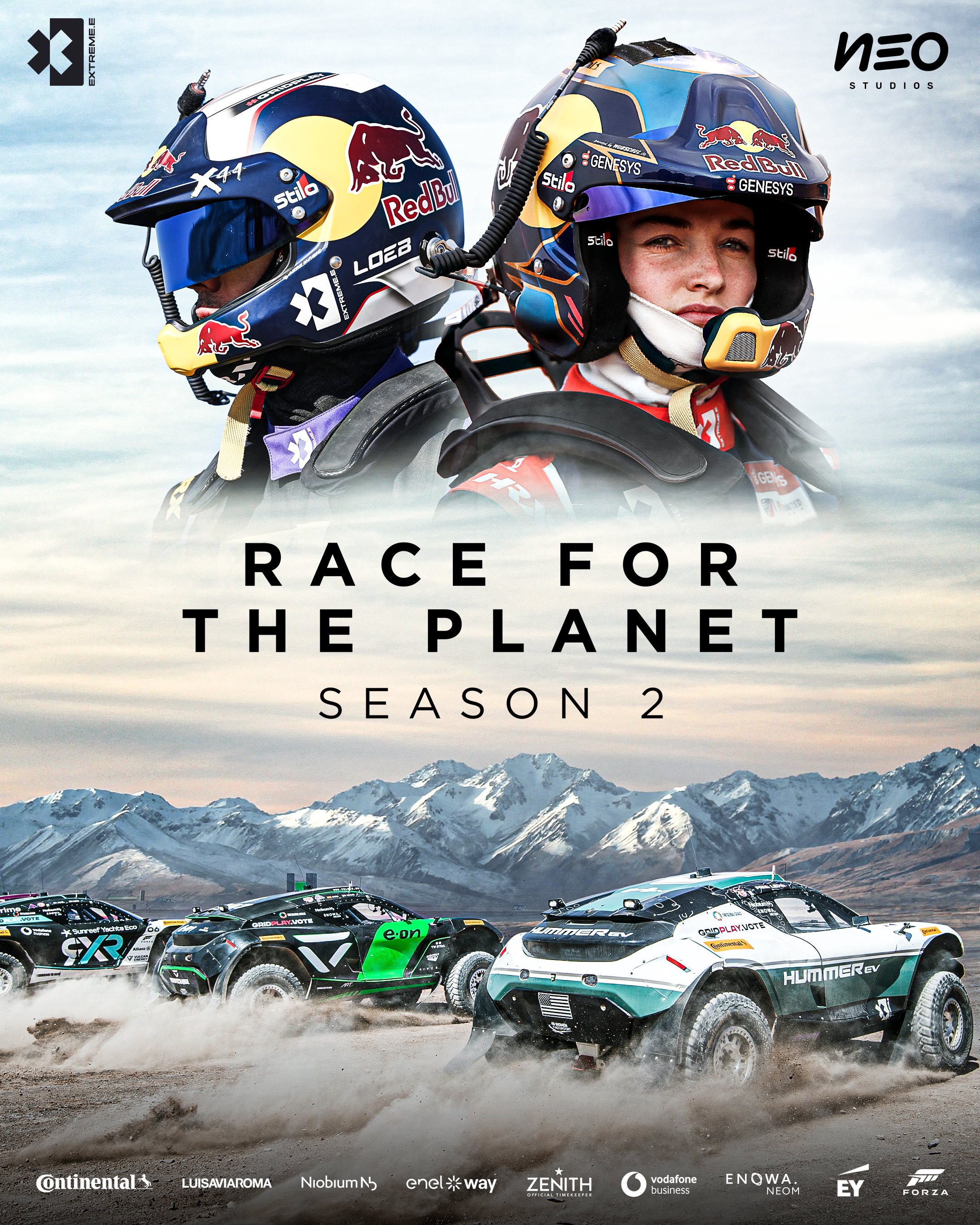 Race for the Planet