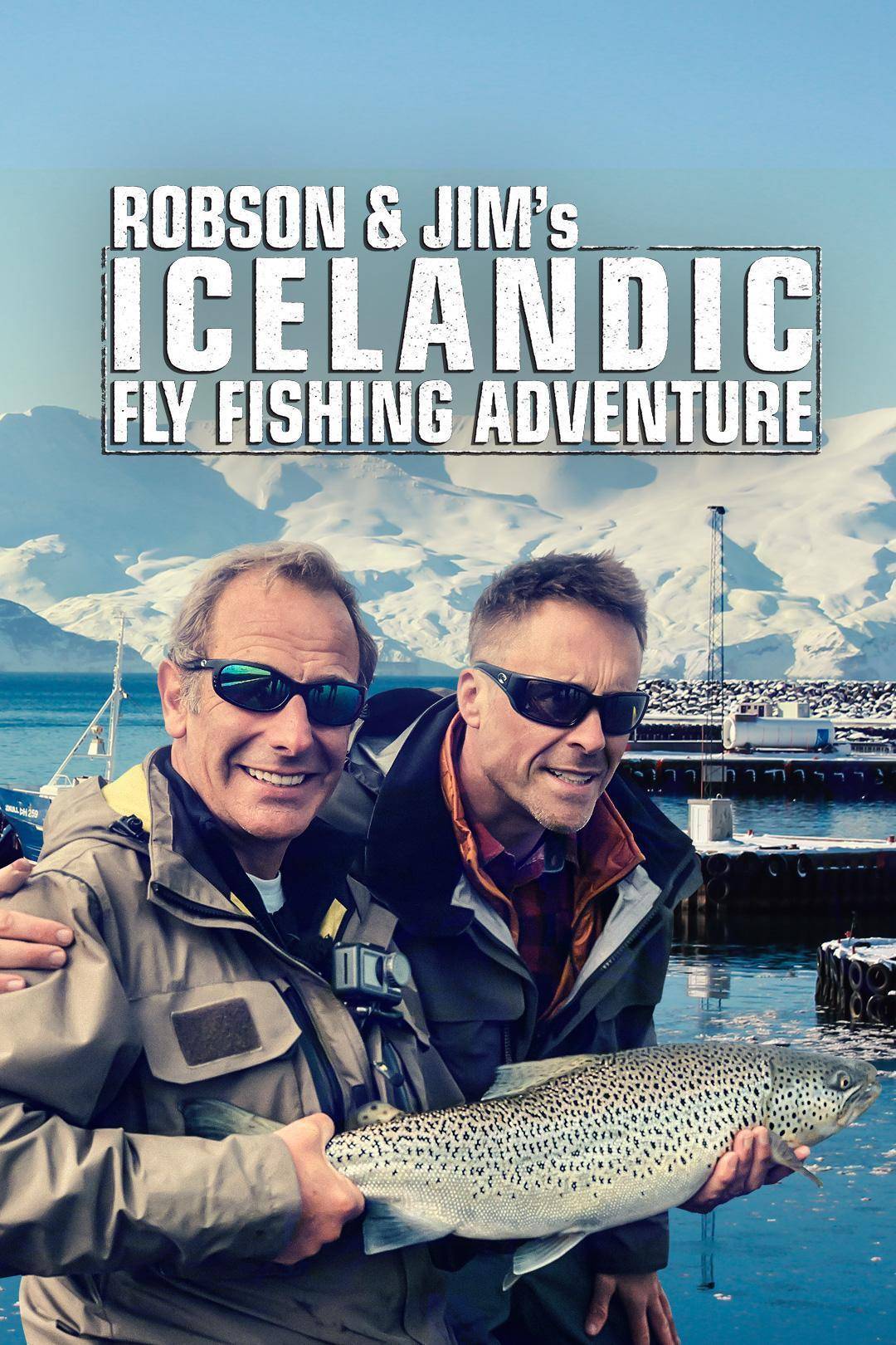 Robson & Jim's Icelandic Fly Fishing Adventure