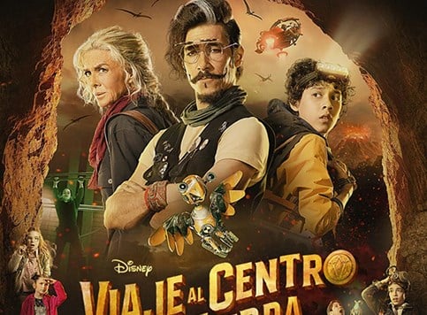 Španska fantasy avanturistička serija, a nije baš Vern!
