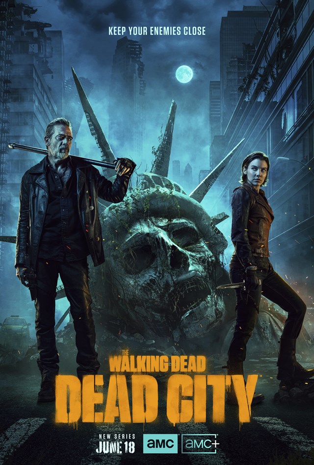 Počinje i The Walking Dead: Dead City
