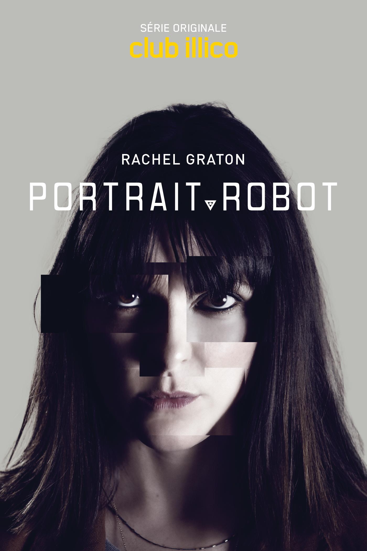 The Sketch Artist (Portrait - Robot)