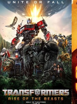 Sisu Vs Transformers: Rise of the Beasts