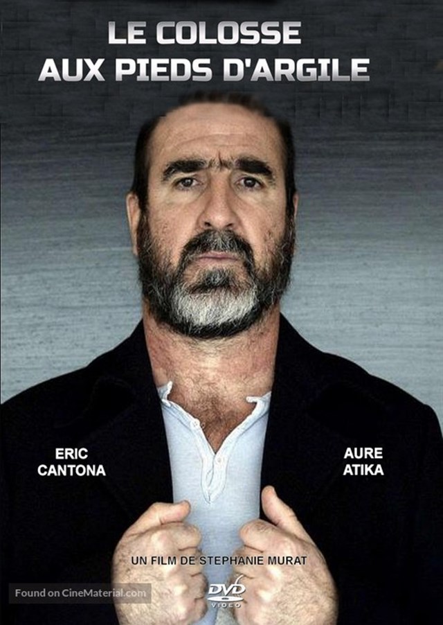Eric Cantona ima nove filmove