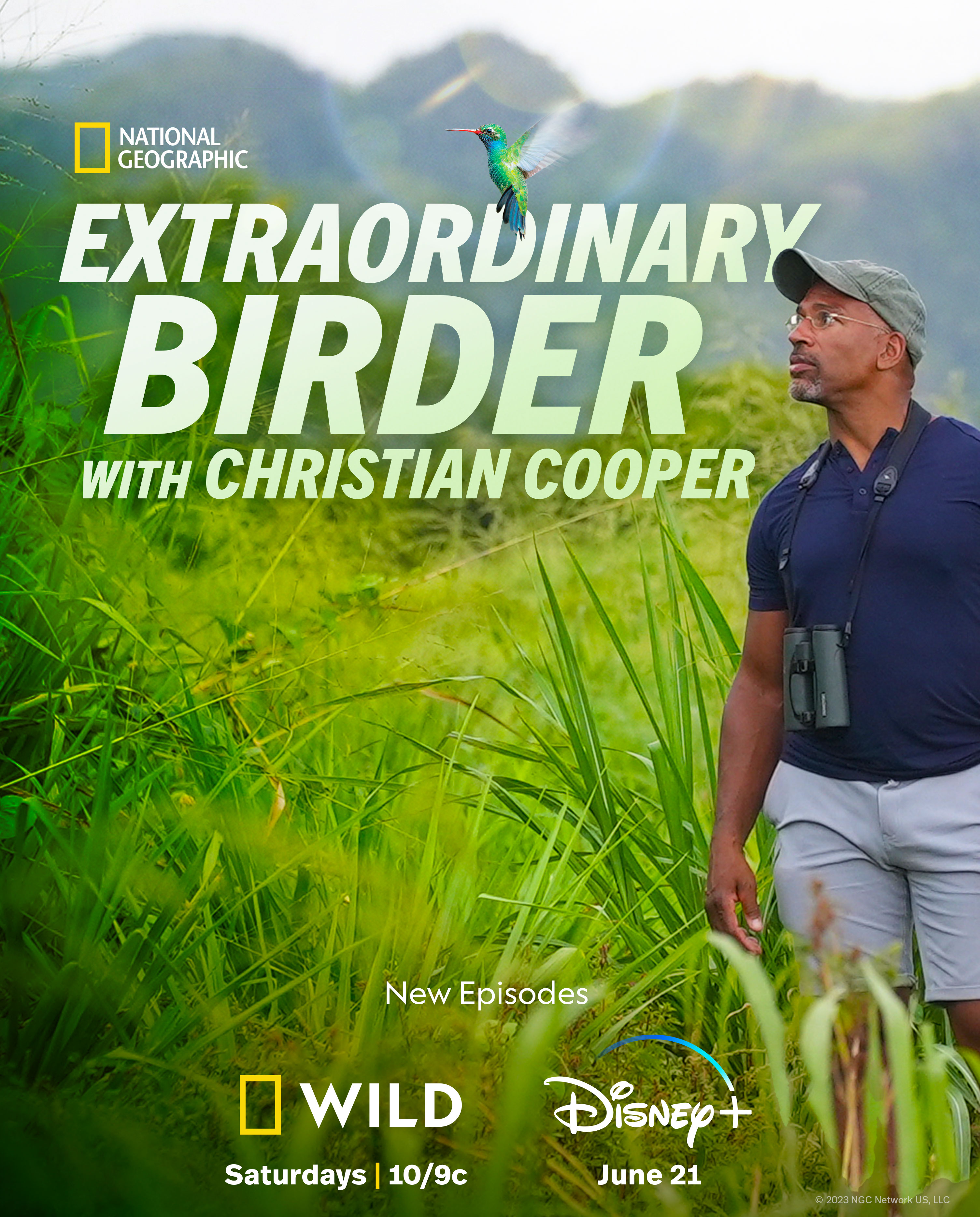 Extraordinary Birder with Christian Cooper