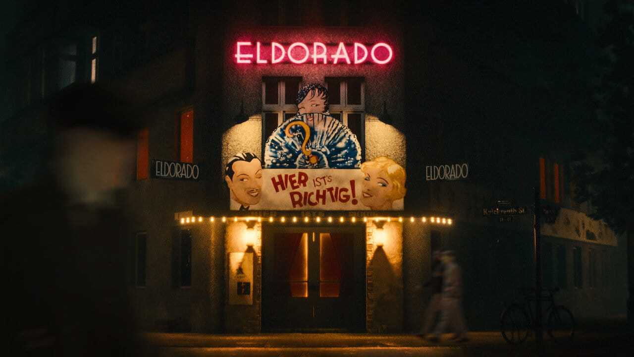 Eldorado - Alles, was die Nazis hassen