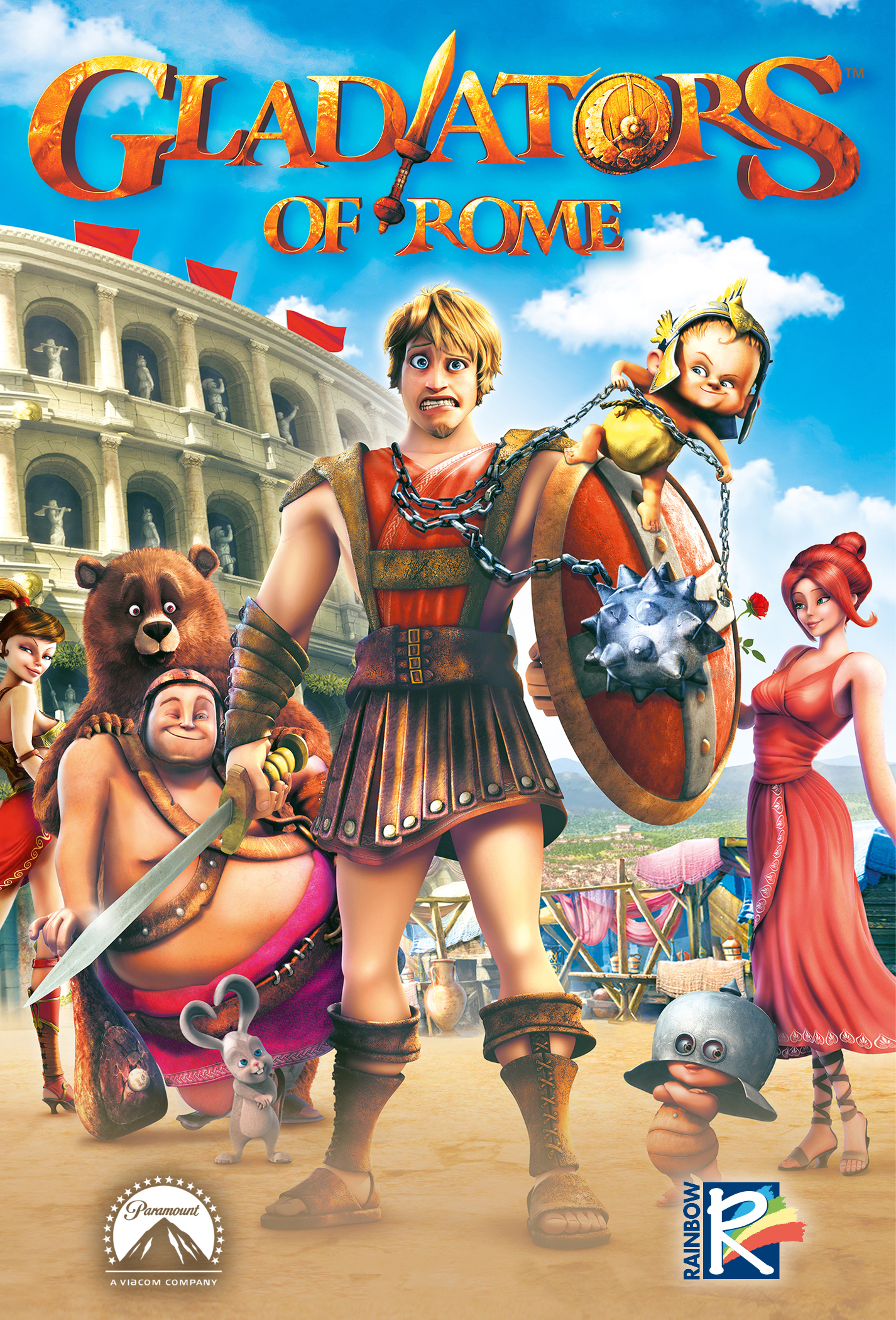 Gladiatori di Roma
