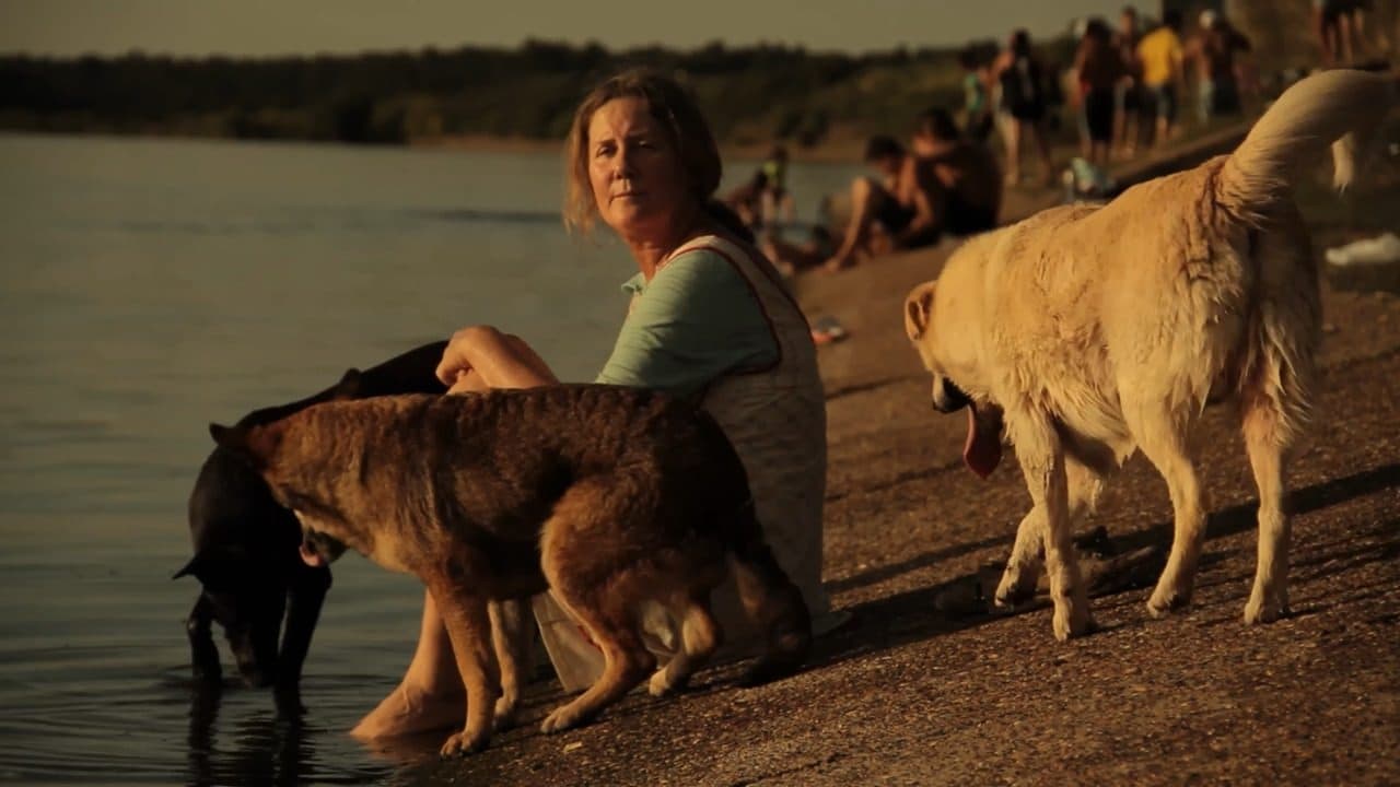 La mujer de los perros