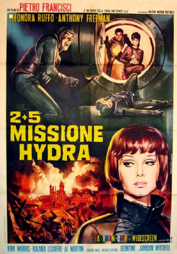 2+5: Missione Hydra