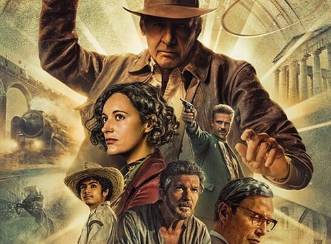 Indiana Jones and the Dial of Destiny - 42 godine kasnije