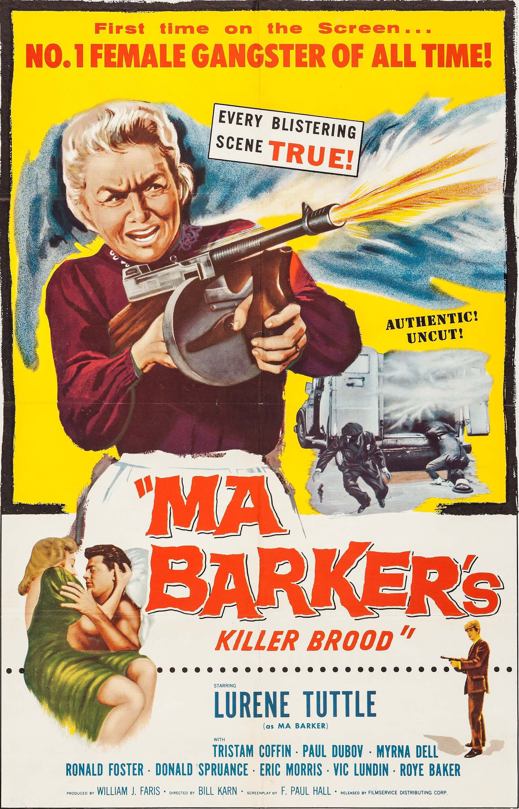 Ma Barker's Killer Brood