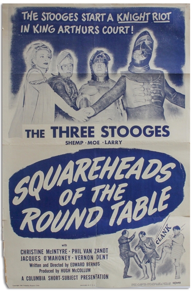 Squareheads of the Round Table