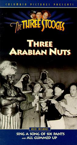 Three Arabian Nuts