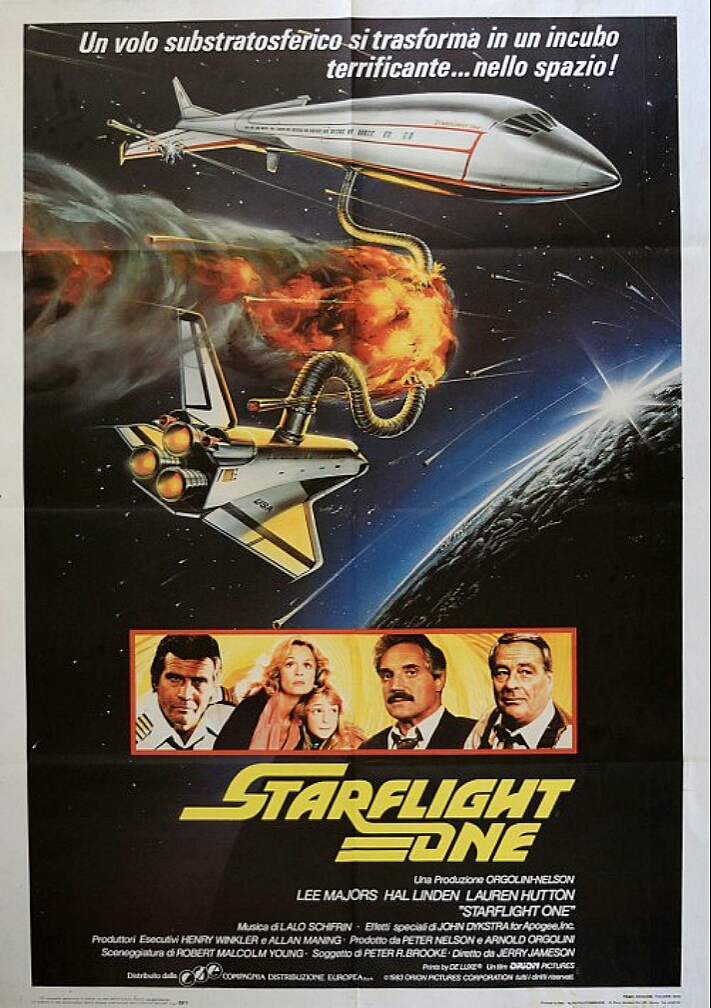 Starflight: The Plane That Couldn't Land