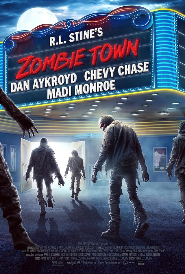 Dan Akroyd i Chevy Chase u novoj horor komediji