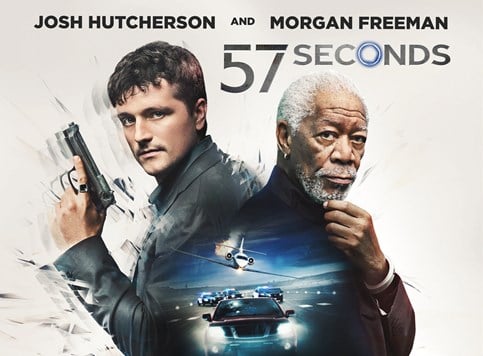 Morgan Freeman i Josh Hutcherson u SF trileru