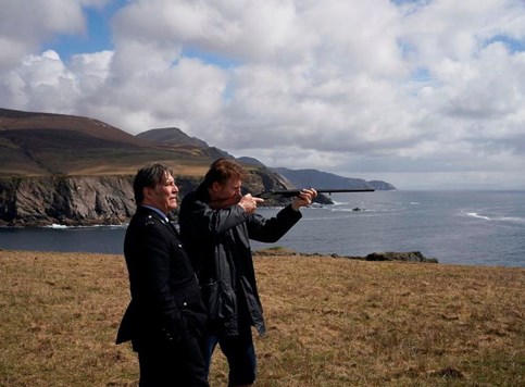 Liam Neeson ima novu akciju, ali irsku