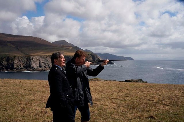 Liam Neeson ima novu akciju, ali irsku