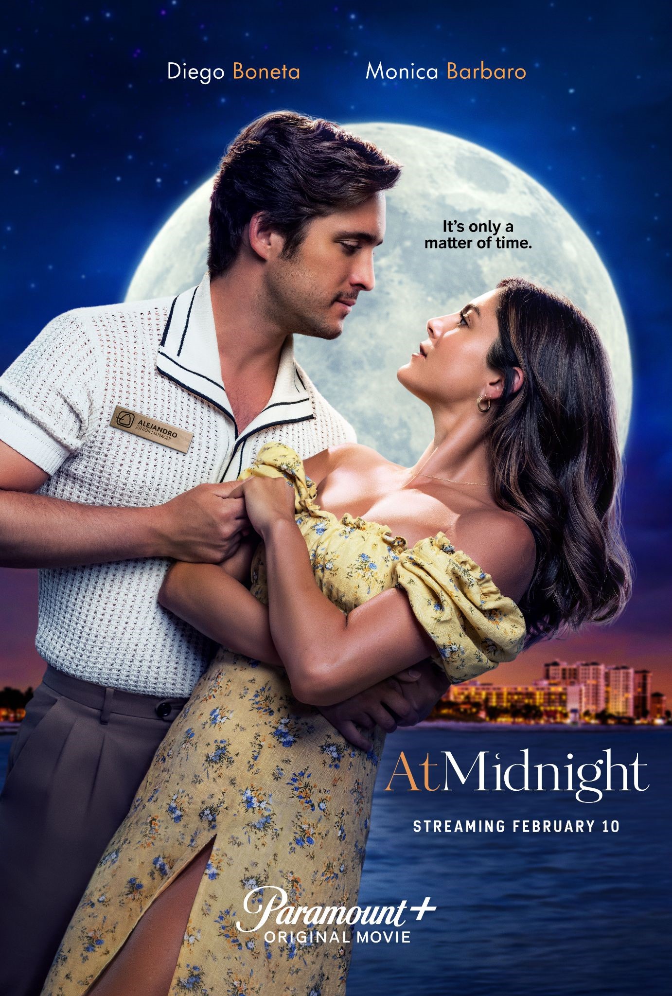 At Midnight 2023 Titlovi