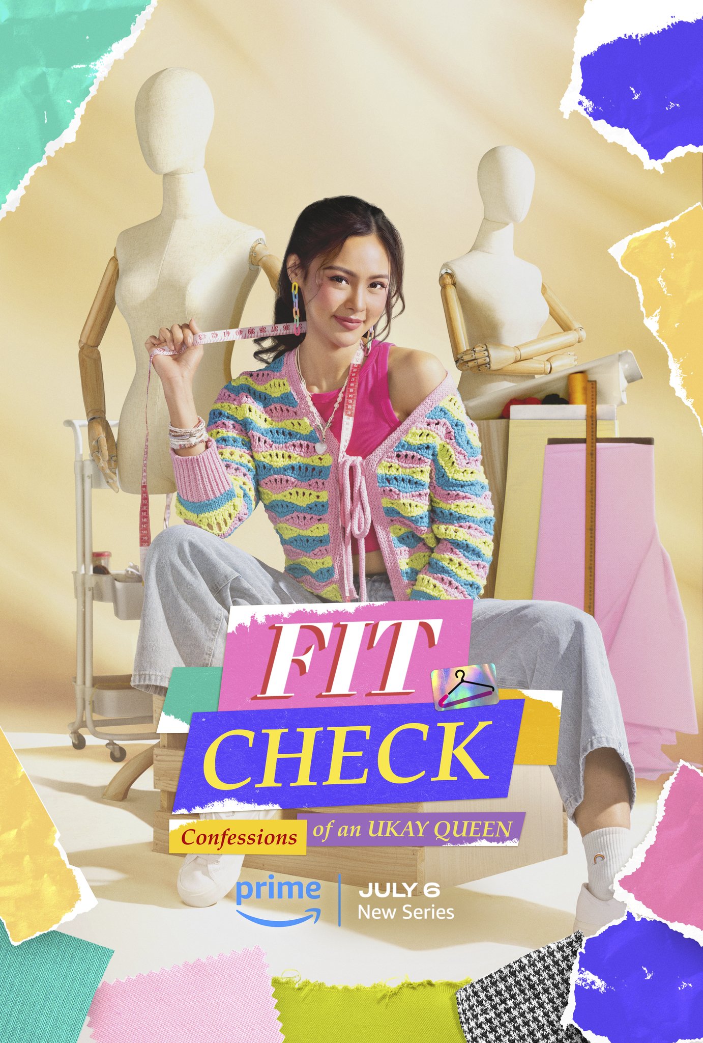 Fit Check: Confessions of an Ukay Queen