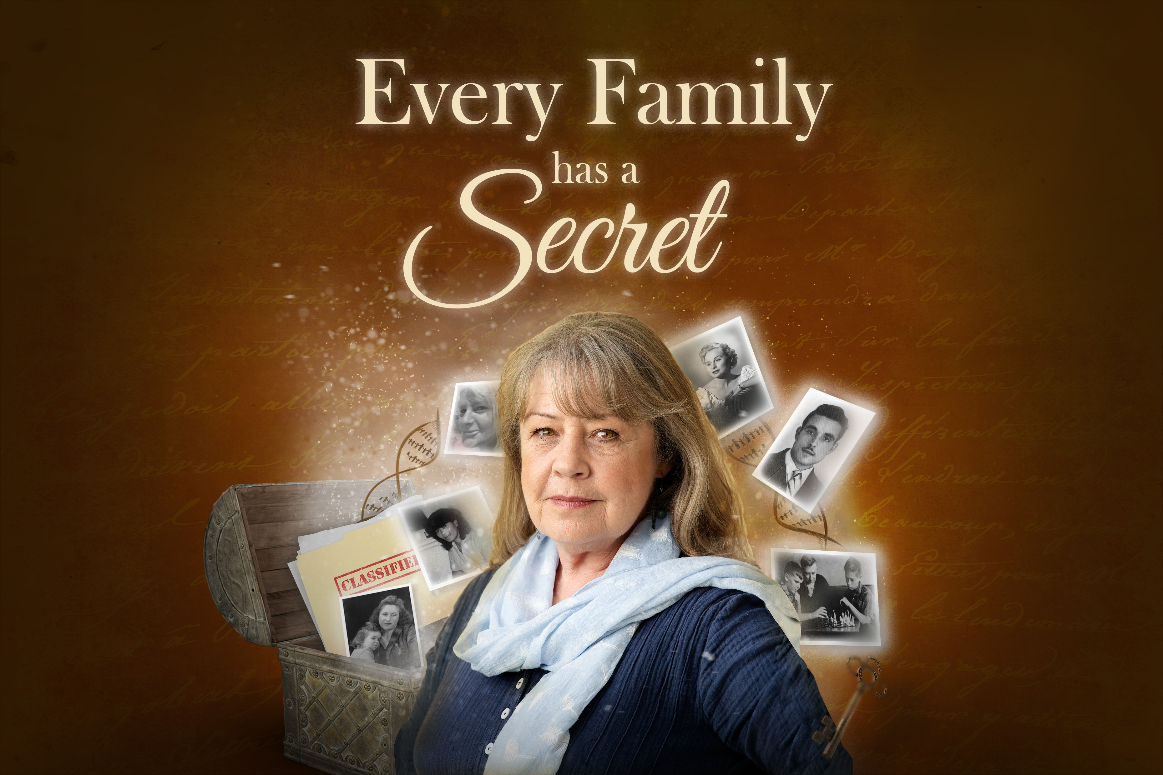 Every Family has a Secret