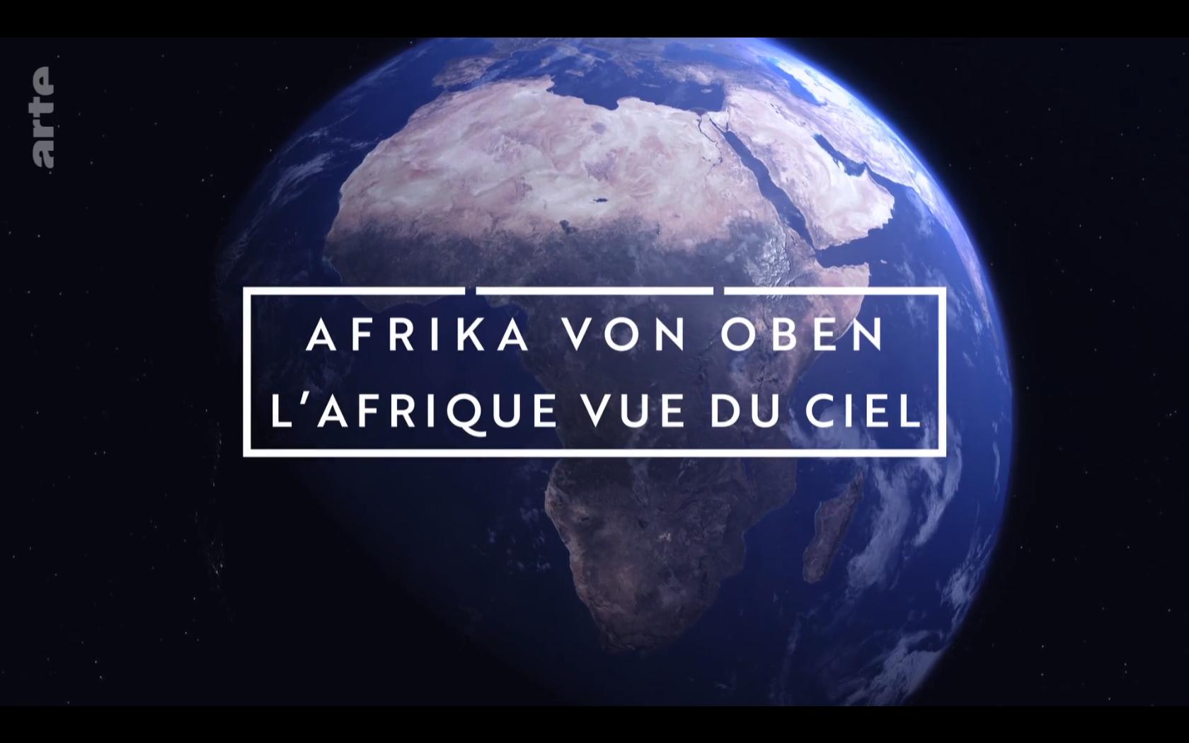 Africa from Above