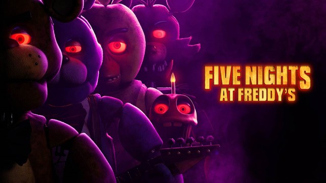 Five Nights at Freddy's - Kejdž za maloletnike