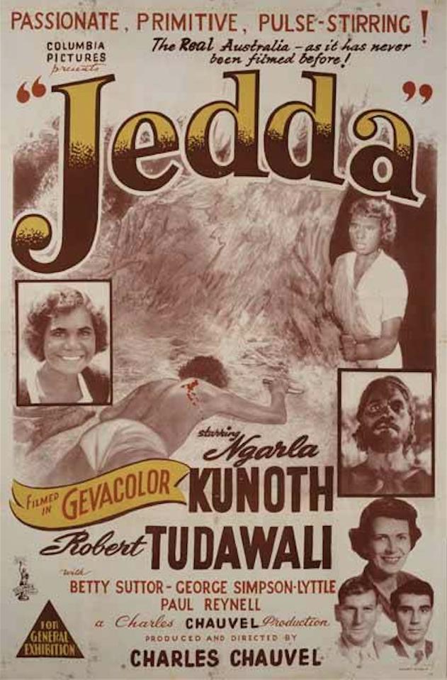 Jedda