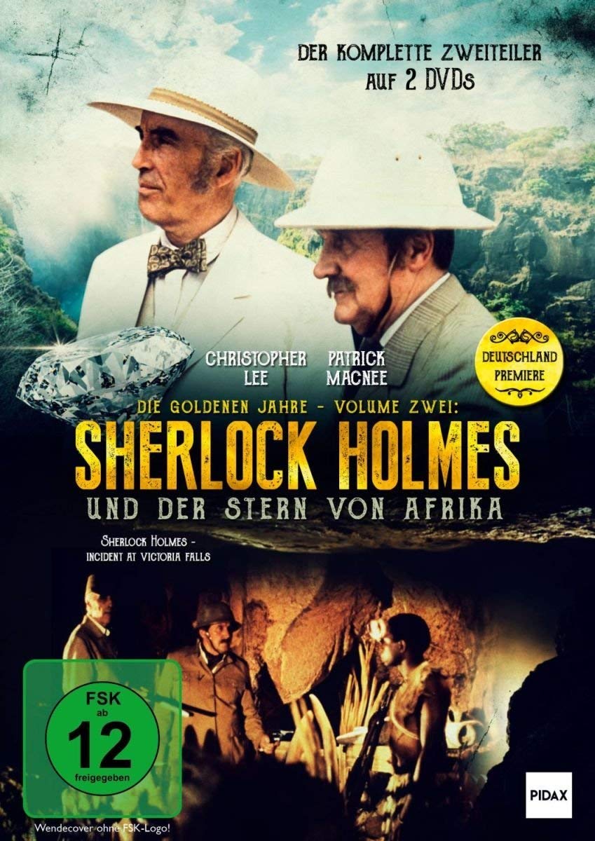 Sherlock Holmes: Incident at Victoria Falls