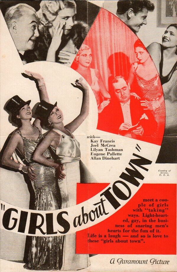 Girls About Town