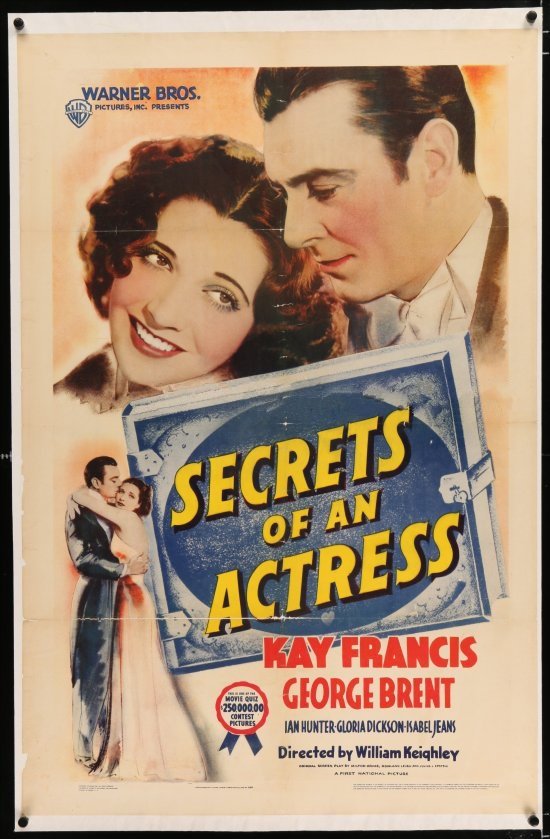 Secrets of an Actress