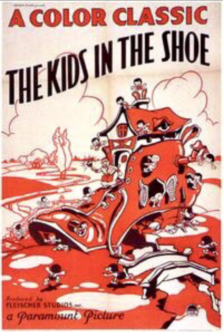 The Kids in the Shoe