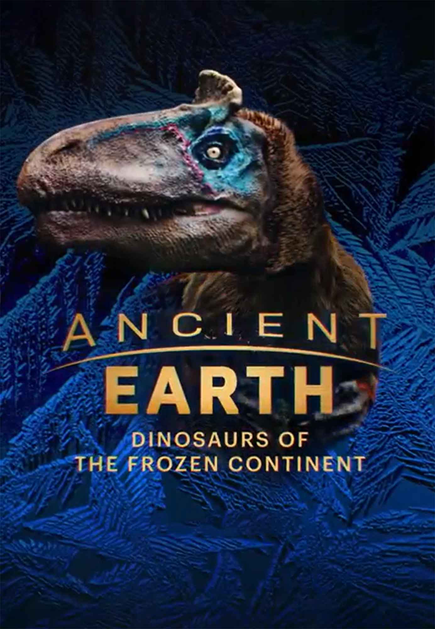 Dinosaurs of the Frozen Continent