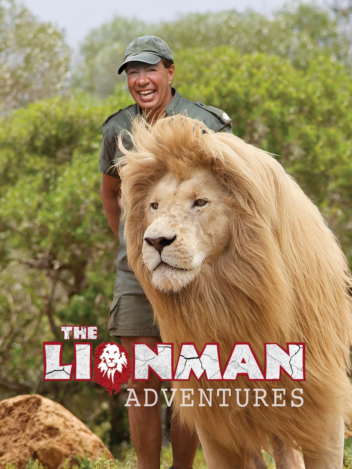 The Lion Man Adventures