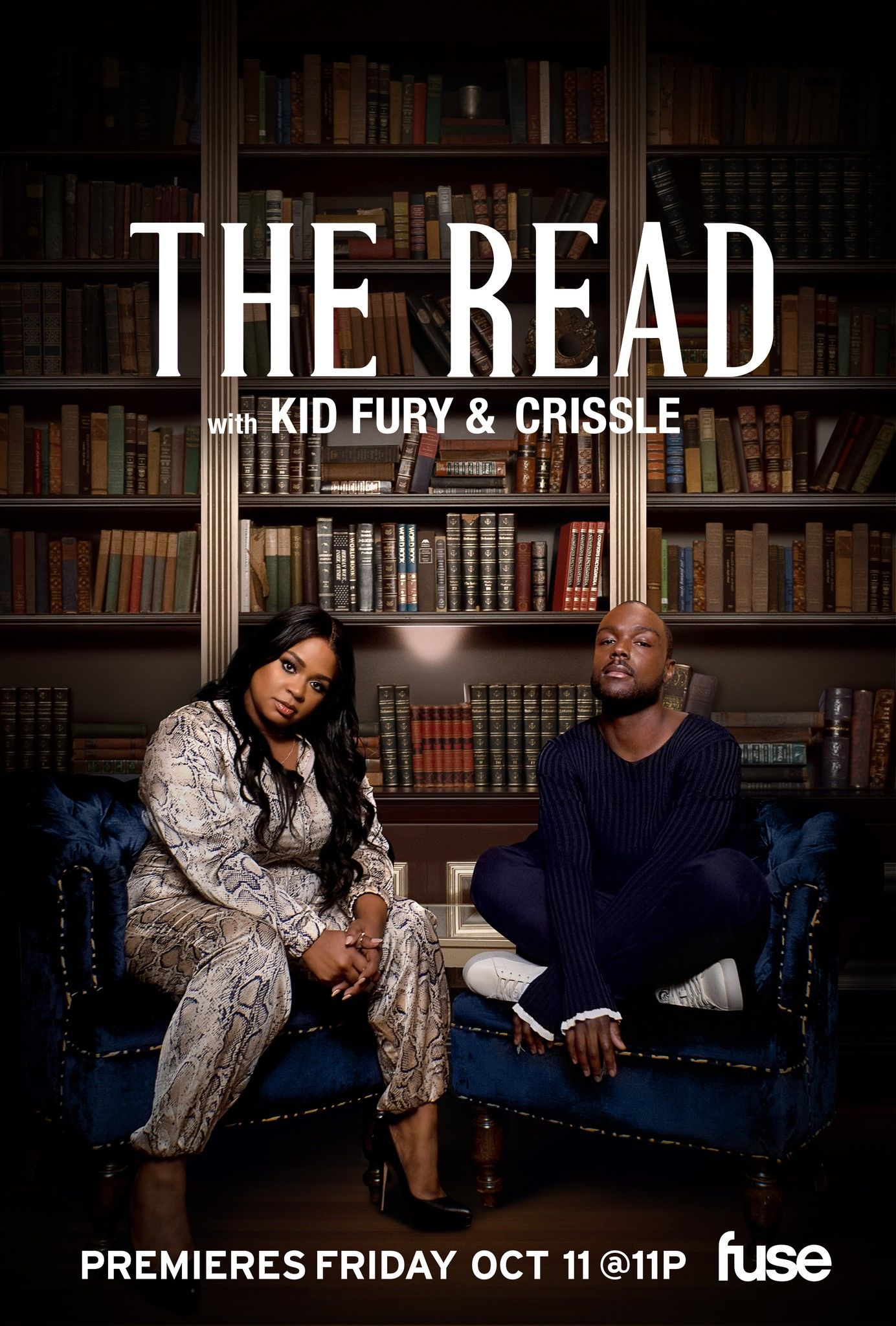 The Read with Kid Fury and Crissle West