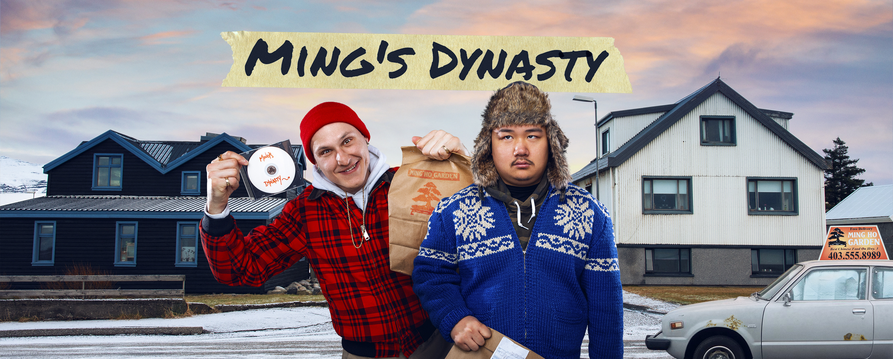 Ming's Dynasty