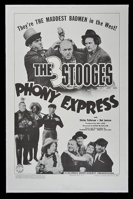 Phony Express (1943) - Titlovi.com