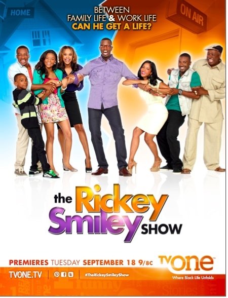 The Rickey Smiley Show