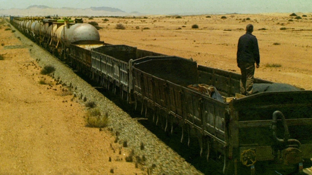 Slow Train Through Africa