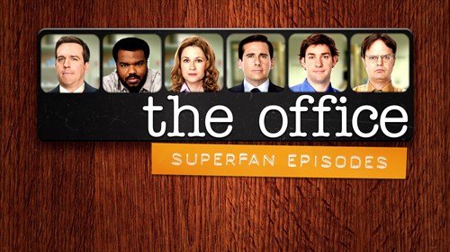 The Office: Superfan Episodes