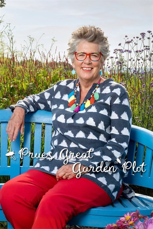 Prue's Great Garden Plot