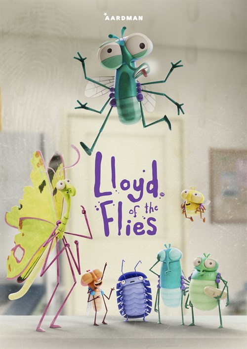 Lloyd of the Flies