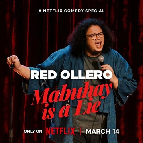 Red Ollero: Mabuhay Is a Lie